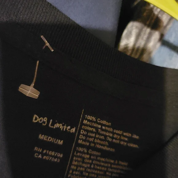 Rappers With Puppies T Shirt NWOT - Picture 4 of 5